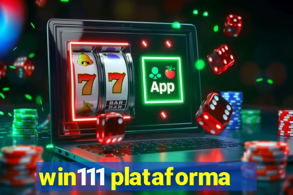 win111 plataforma